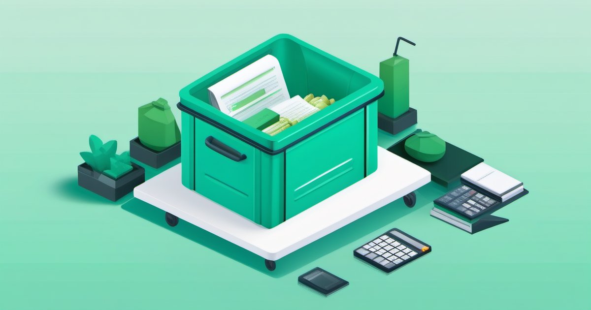 SevDesk für E-Commerce: wie ich 500 Bestellungen pro Tag verbuche