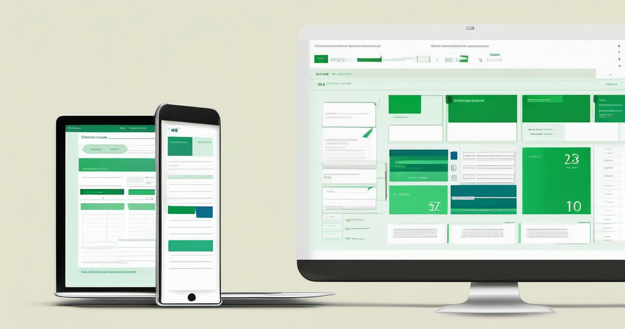 Wie Buchhaltungssoftware für Einzelpendler und Kleinunternehmer mit sevDesk effektiv gestaltet werden kann